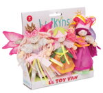Le Toy Van postavička - Lesné víly, 1, hračky pre deti