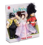 Le Toy Van postavička - Postavy zo srdca Londýna, 1, hračky pre deti