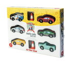 Le Toy Van set autíčok Montecarlo Sports, 1, hračky pre deti