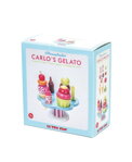 Le Toy Van set so zmrzlinou Carlos, 2, hračky pre deti