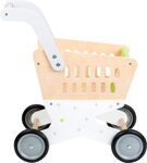 Nákupný vozík Trend 1, drevené hračky pre deti