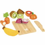 drevené potraviny - ovocie a zelenina, 1, hry pre deti