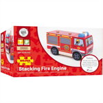Nasadzovanie hasiči, 1 hračka pre deti