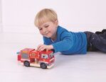 Nasadzovanie hasiči, 4 hračka pre deti
