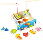 Bino Magnetické akvárium, 2, hračka pre dieťa