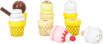 Small Foot Zmrzlinový stánok, 4, hračky pre deti