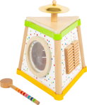 Hudobný trojuholník Sound 1, drevené hračky pre deti
