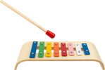 Xylofón Classic 1, drevené hračky pre deti