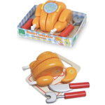 Pečené kura na krájanie, 1, hry pre deti