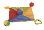 Bigjigs Toys Textilná maznacia hračka, 1, hračky pre deti