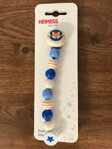 Heimess Klips na cumlík - Líška modrá, 1 hračky pre deti