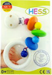 Hess Klips na kočík farebný, 1, hračky pre deti