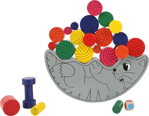 Small Foot Drevená motorická hra - Balancujúca mačka, 4978 hračky pre deti