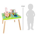 Small Foot Hrací stôl 3 v 1, 4827 hračky pre deti