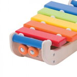 Wonderworld Detský drevený xylofón, 1, hračky pre deti