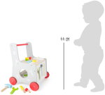 Small Foot Detské chodítko Náradie Tools, 5 hračky pre deti