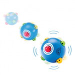 Wonderworld Drevená loptička PEEK-A-BOO, 2 hračky pre deti