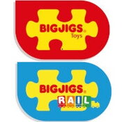 hračky BigJigs