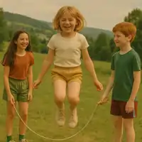 Skákanie cez švihadlo