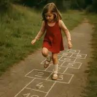 Skákanie panáka