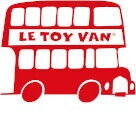 Drevené hračky Le Toy Van hračky | Originalnehracky.sk