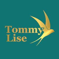 Tommy Lise - mušelínové plienky