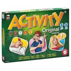 Ako hrať hru Activity