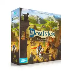 Ako hrať hru Dominion