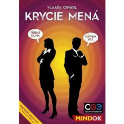 Ako hrať hru Krycie mená