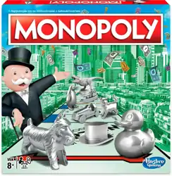 Ako hrať hru Monopoly