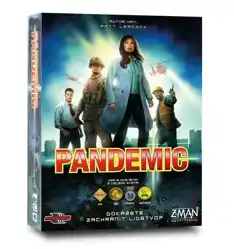 Ako hrať hru Pandemic