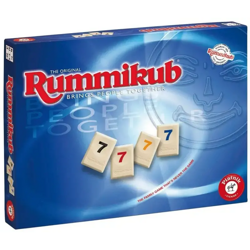 Ako hrať hru Rummikub