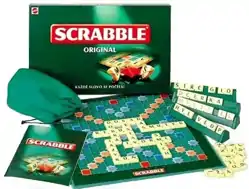 Ako hrať hru Scrabble