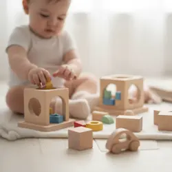 Hračky pre ročné deti