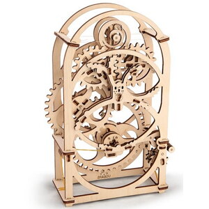 Mechanické modely Ugears - Zábava v každom veku