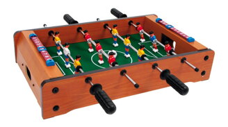 Small Foot Stolný futbal