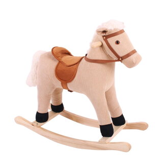 Bigjigs Toys Drevený hojdací koník