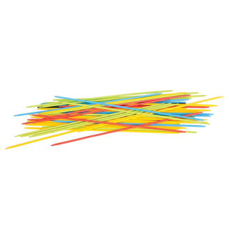 Bigjigs Toys Drevené Mikádo