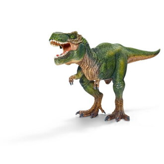 Schleich Dinosaurus Tyrannosaurus Rex s pohyblivou čeľusťou
