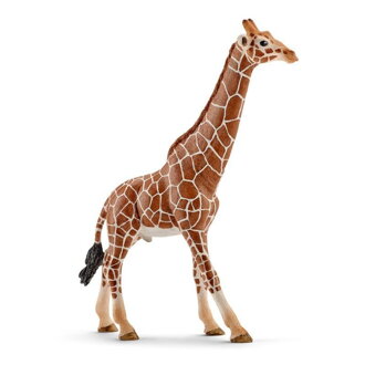 Schleich zvieratko - samec Žirafy