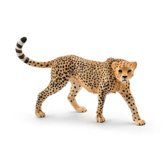 Schleich zvieratko - Samica Geparda