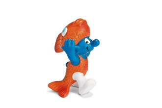 Schleich Figúrky šmolkovia - Šmolko znamenia Ryby