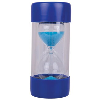 Bigjigs Toys Veľké presýpacie hodiny 5 minút