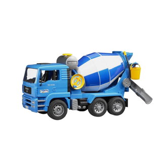 Bruder 2744 Nákladné auto MAN - domiešavač