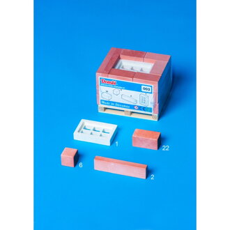 Dombi Stavebnica Paleta typ 003