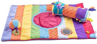 NINY baby set: deka, valec, loptička