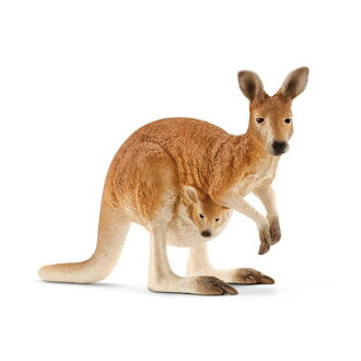 Schleich zvieratko - Klokan