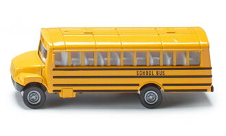 SIKU Blister - Americký školský autobus 1:120