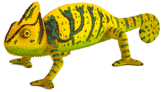 Animal Planet Chameleón