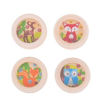 Bigjigs Toys Minilabyrint Zvieratká 1 ks